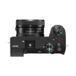 Sony Alpha A6700 Mirrorless Camera