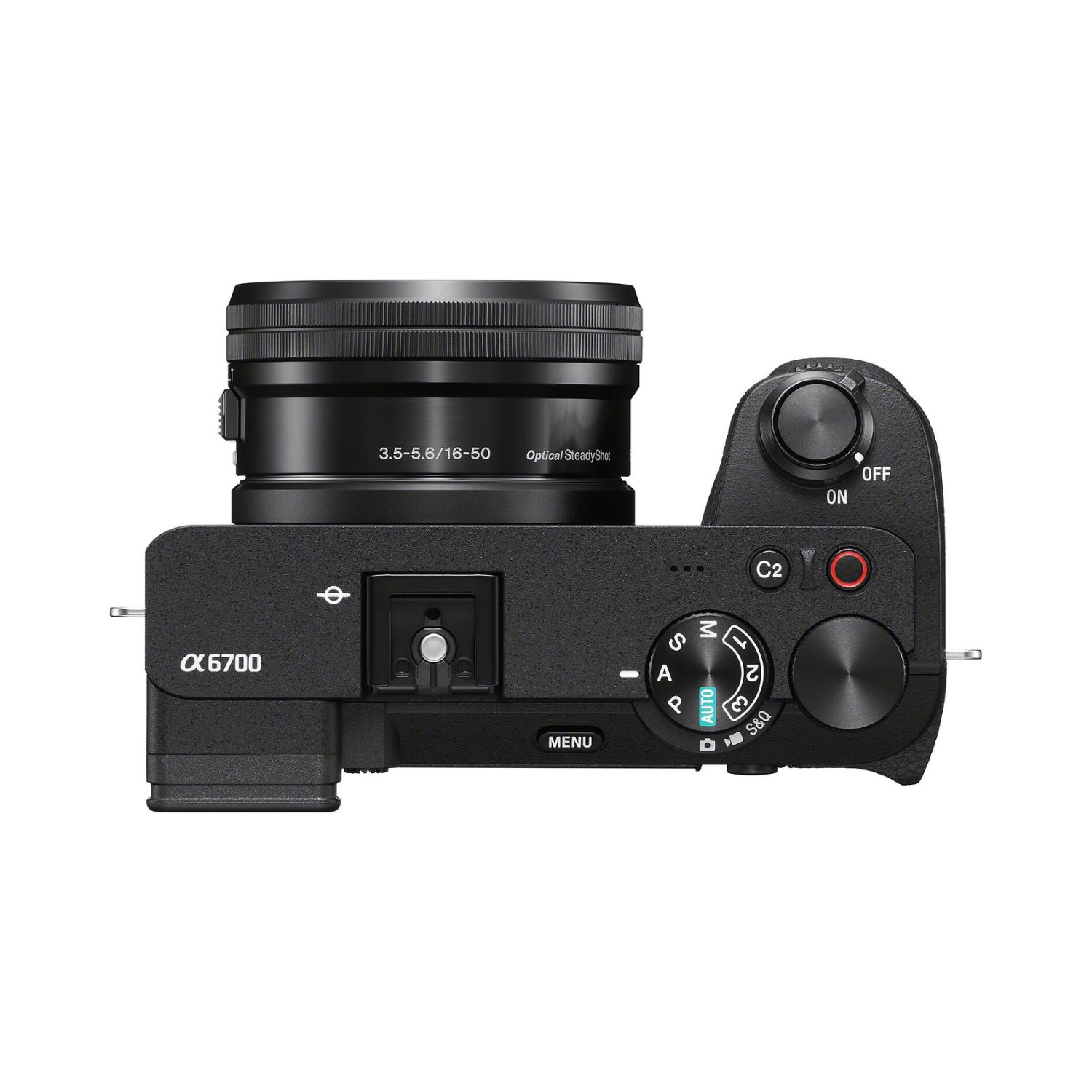 Sony Alpha A6700 Mirrorless Camera