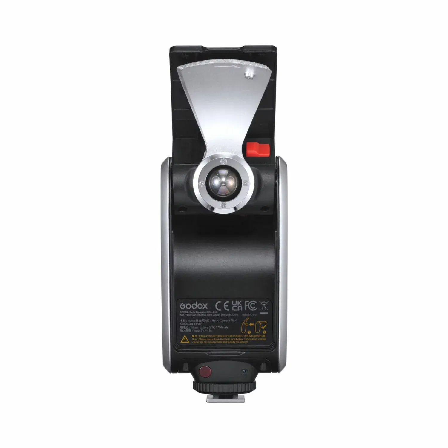 Godox Lux Senior Retro Camera Flash