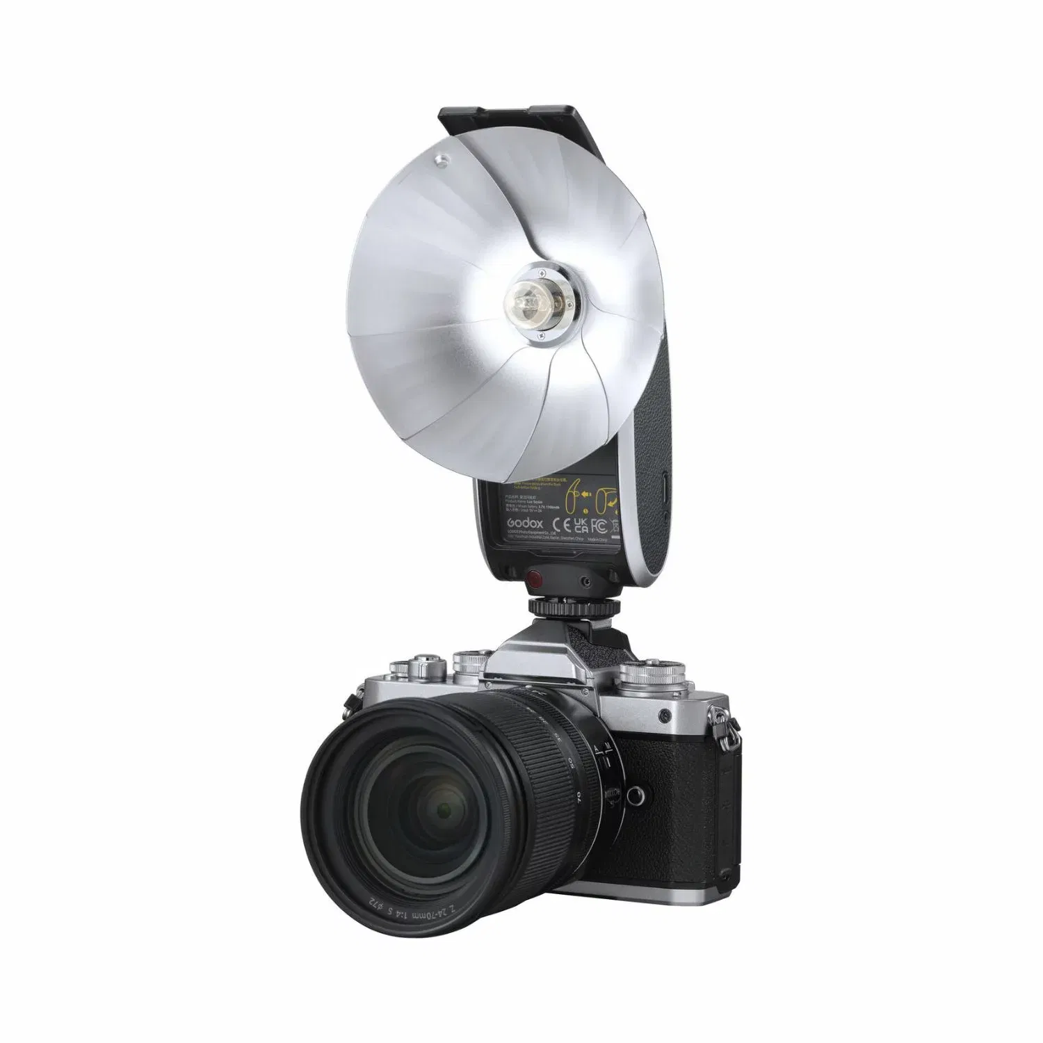 Godox Lux Senior Retro Camera Flash