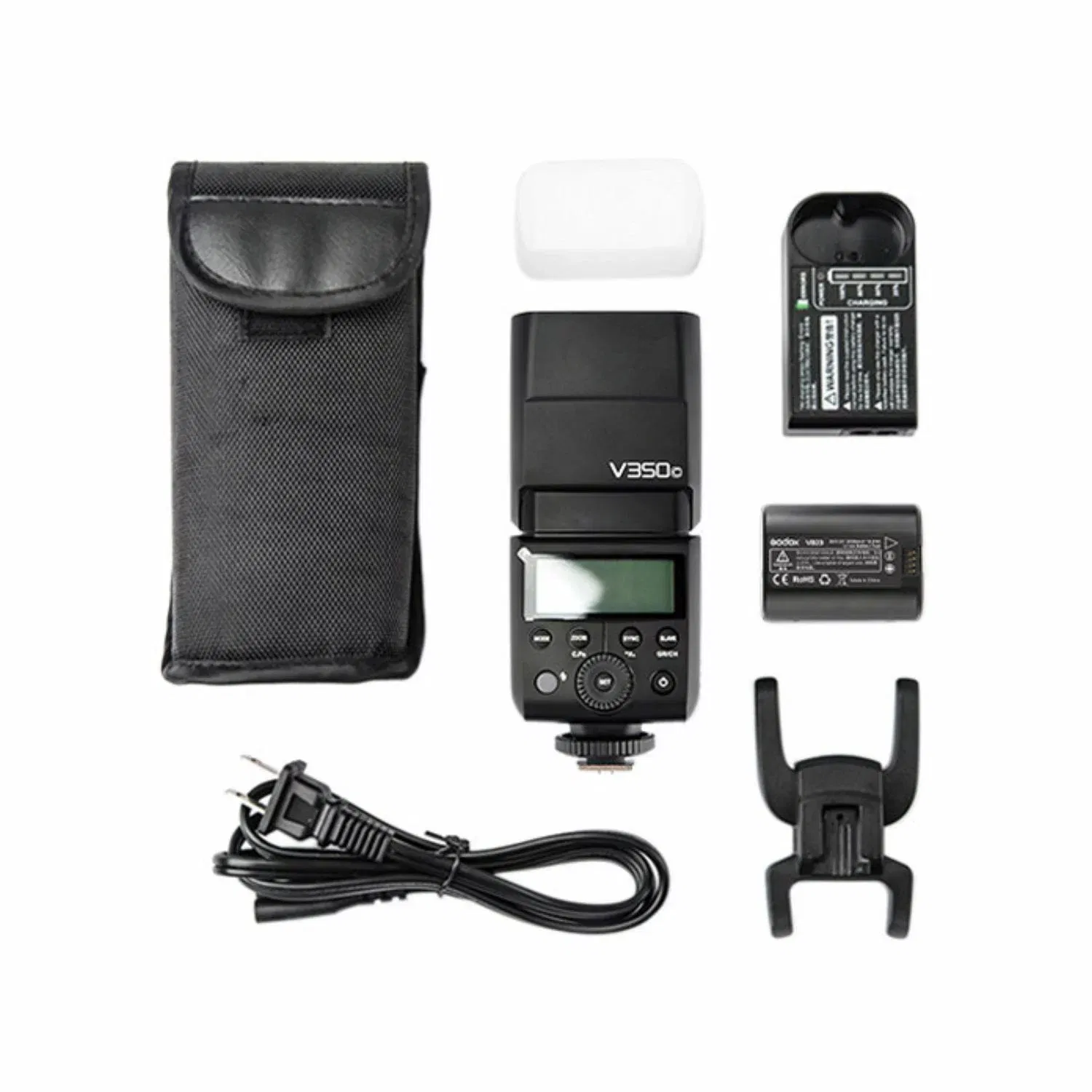 Godox V350C Flash for Canon Cameras