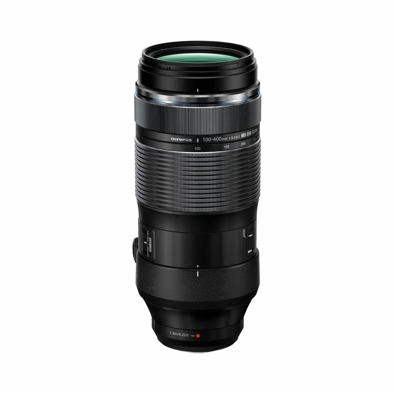 Olympus M.Zuiko Digital ED 100-400mm F5-6.3 IS Lens