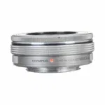 Olympus M.Zuiko Digital ED 14-42mm F3.5-5.6 EZ Lens (Silver)