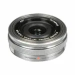 Olympus M.Zuiko Digital ED 14-42mm F3.5-5.6 EZ Lens (Silver)