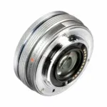 Olympus M.Zuiko Digital ED 14-42mm F3.5-5.6 EZ Lens (Silver)