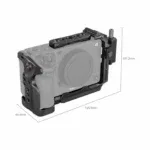 SmallRig 4183 Camera Cage for Sony FX30 and FX3