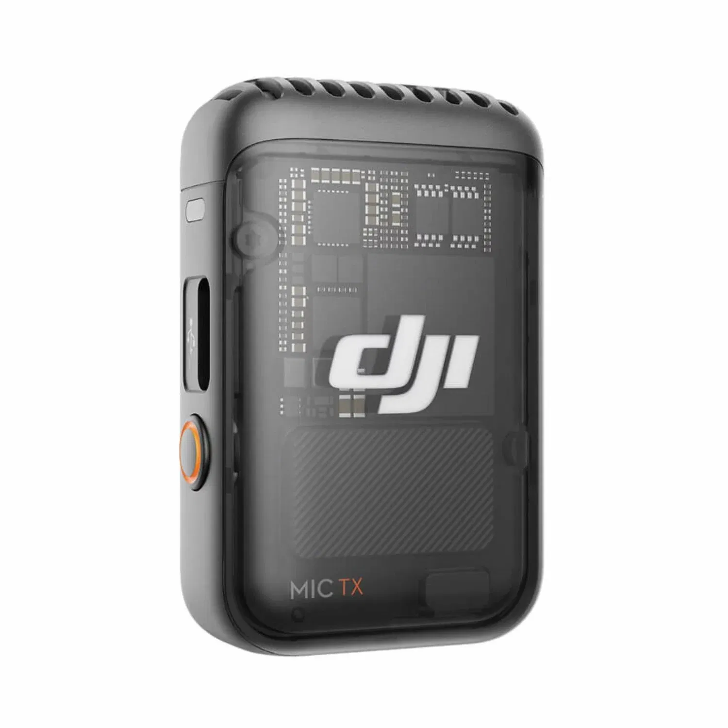 DJI Wireless Mic 2 with Dual Lavalier Mic Combo Kit