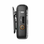 DJI Wireless Mic 2 with Dual Lavalier Mic Combo Kit