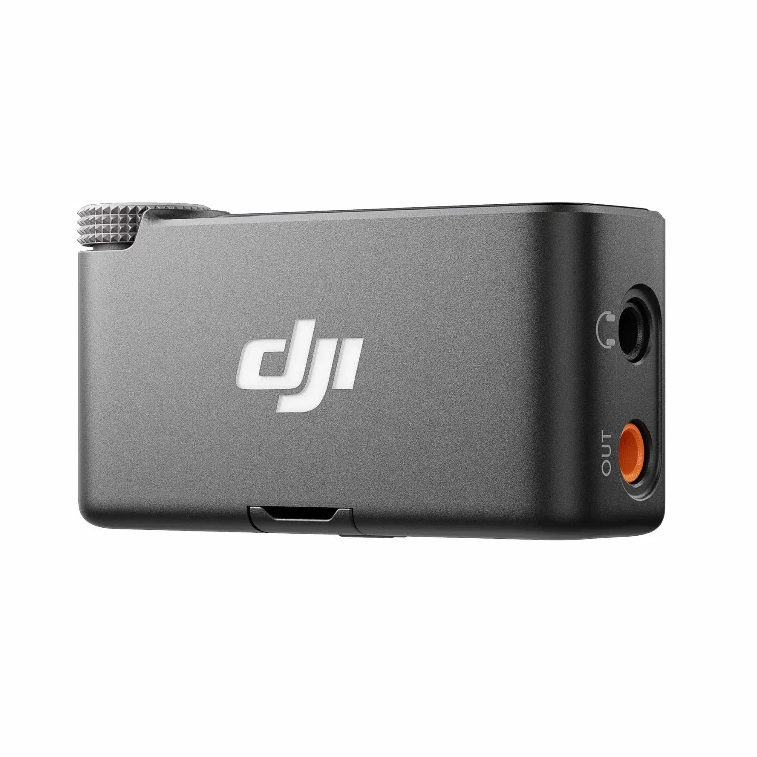 DJI Wireless Mic 2 with Dual Lavalier Mic Combo Kit