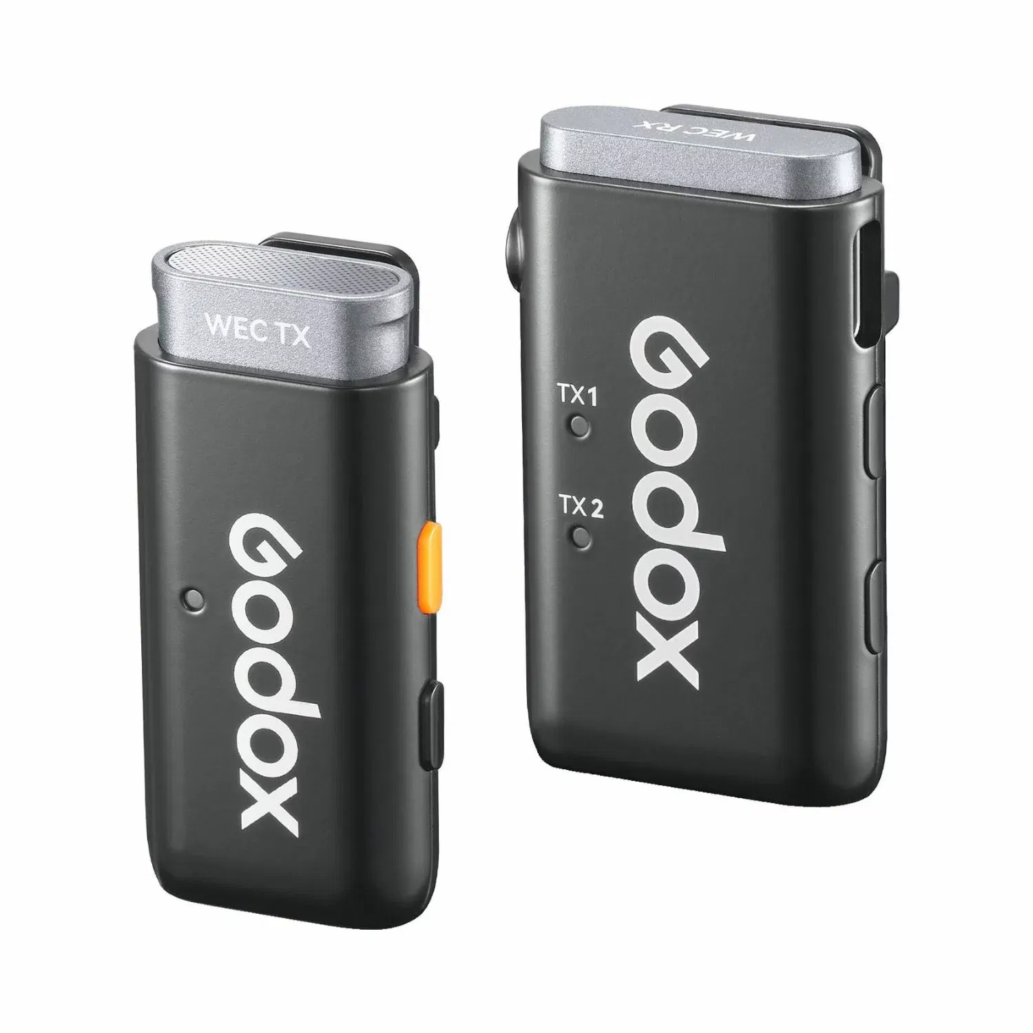 Godox WEC Wireless Microphone for Cameras and Mobile Devices