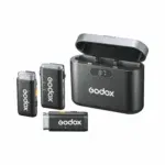 Godox WEC Wireless Microphone for Cameras and Mobile Devices