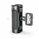 SmallRig 2916 Mini Side Handle with Dual 1/4"-20 Screw Mount