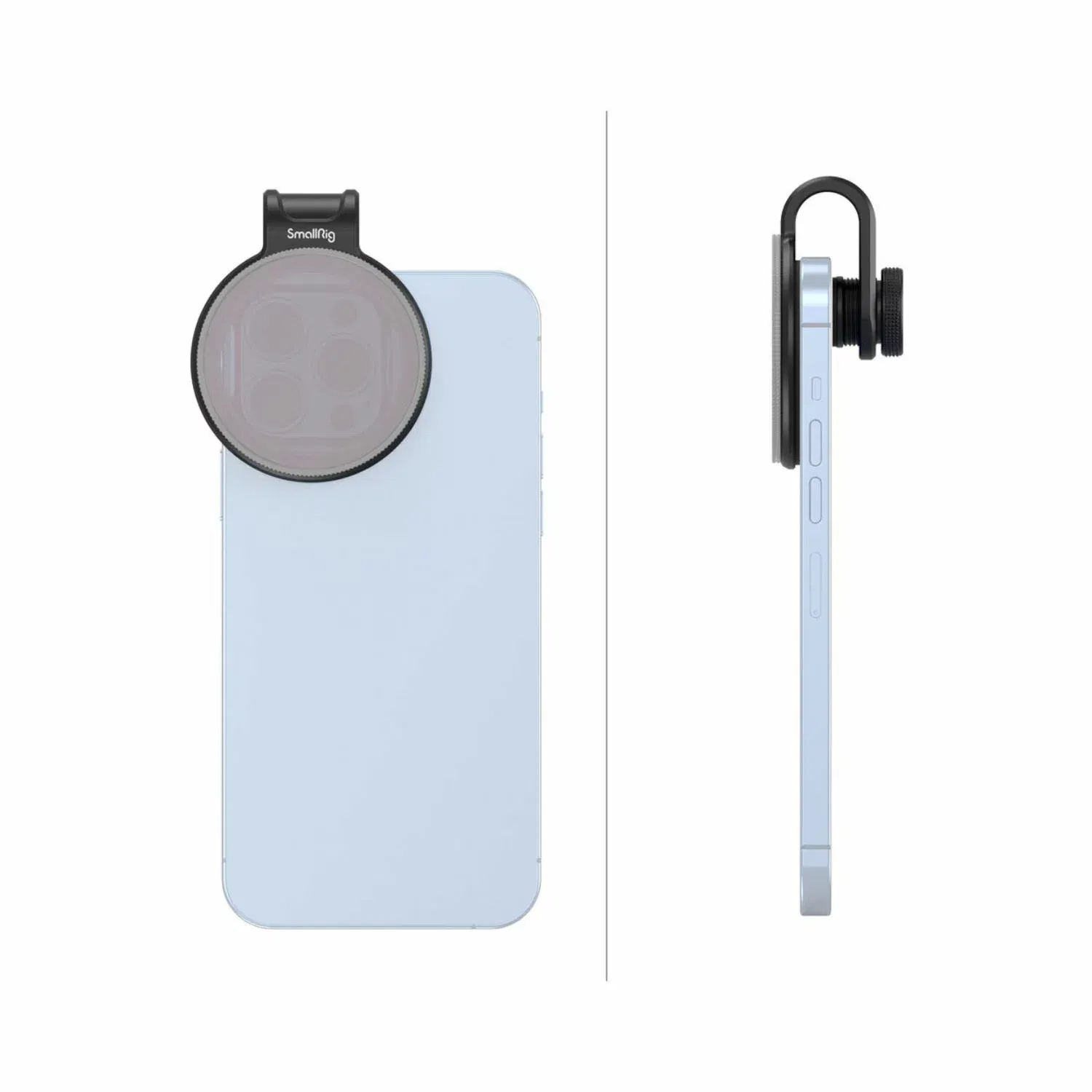 SmallRig 3845 52mm Magnetic Cellphone Filter Clip