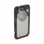 SmallRig 4391 Mobile Video Cage for iPhone 15 Pro Max