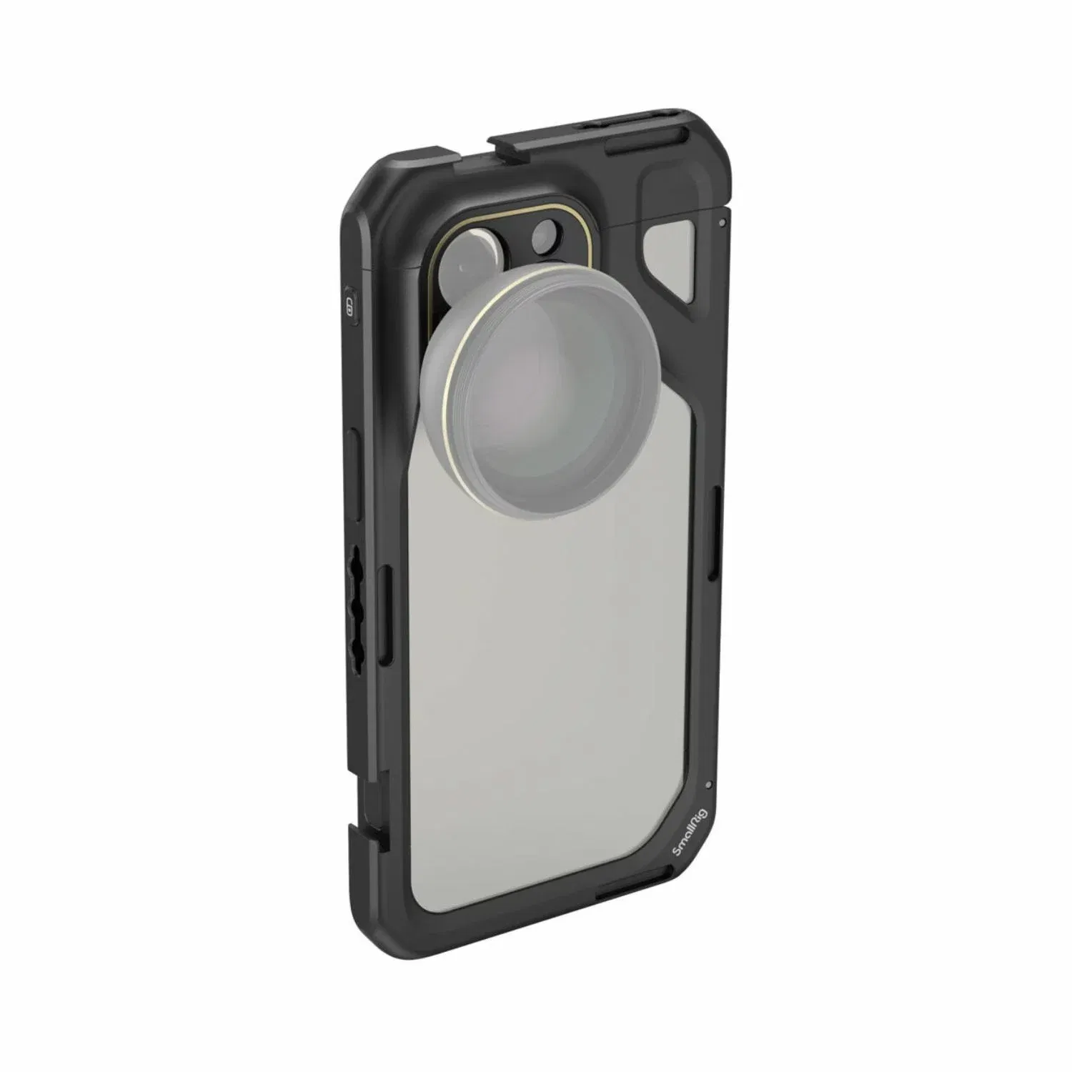 SmallRig 4391 Mobile Video Cage for iPhone 15 Pro Max