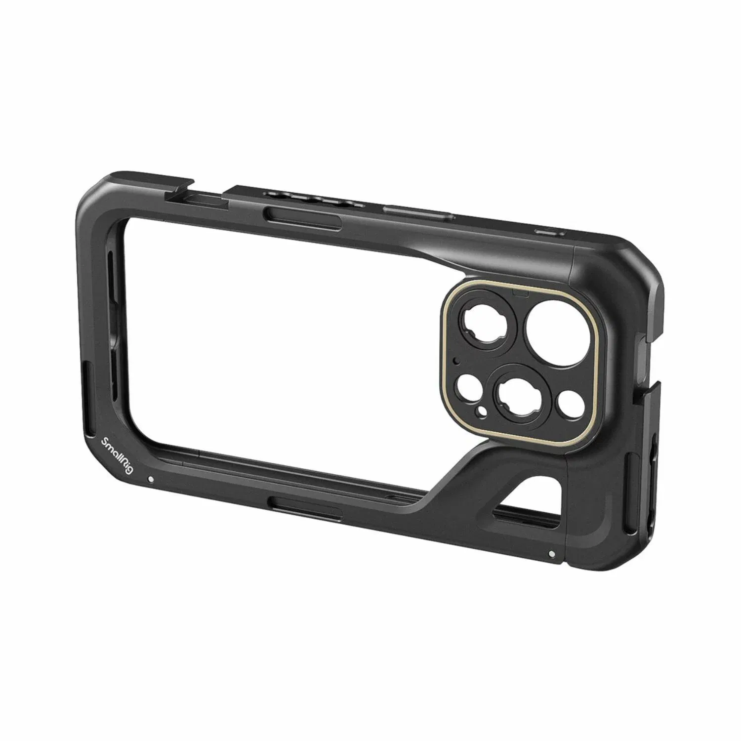 SmallRig 4396 Mobile Video Cage for iPhone 15 Pro