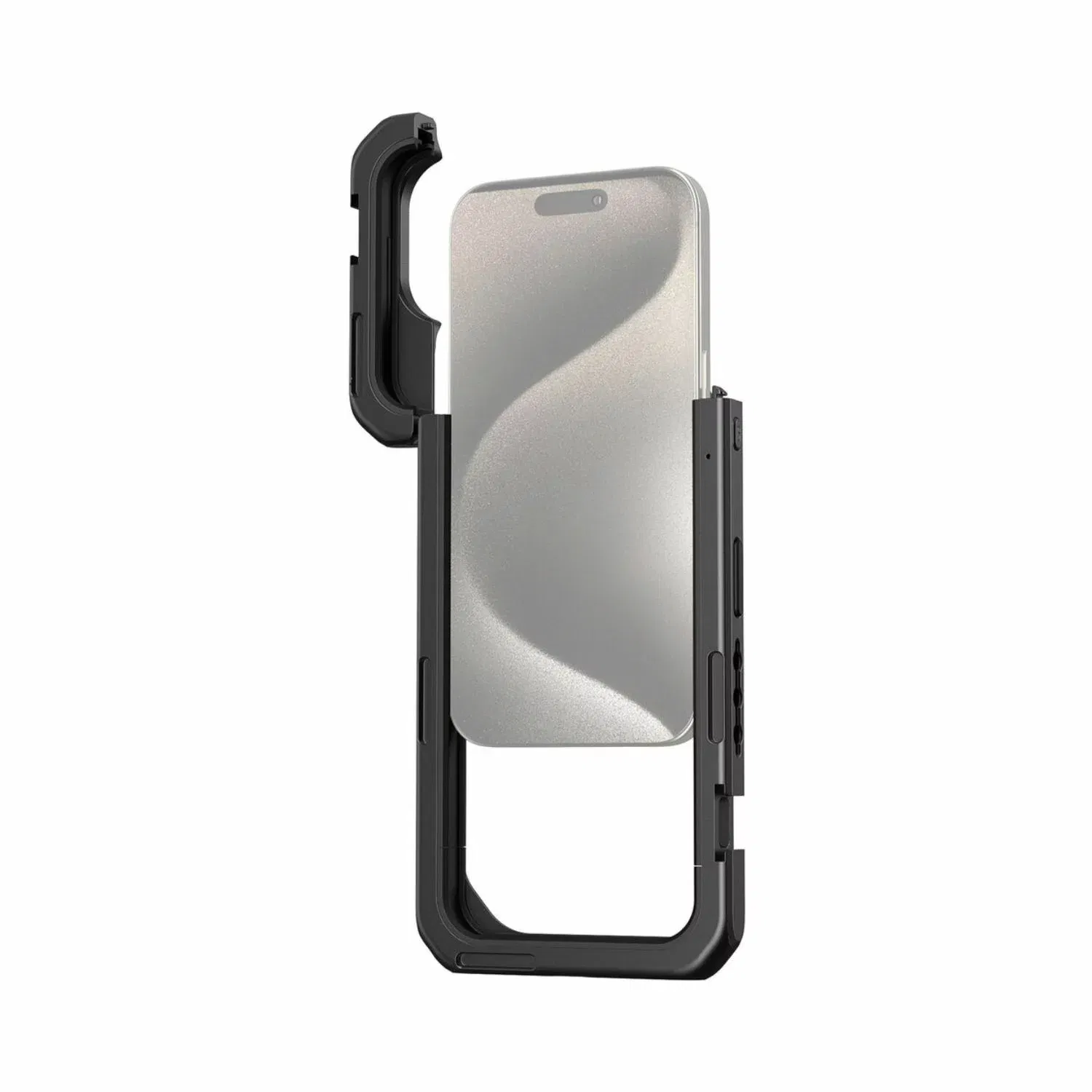 SmallRig 4396 Mobile Video Cage for iPhone 15 Pro