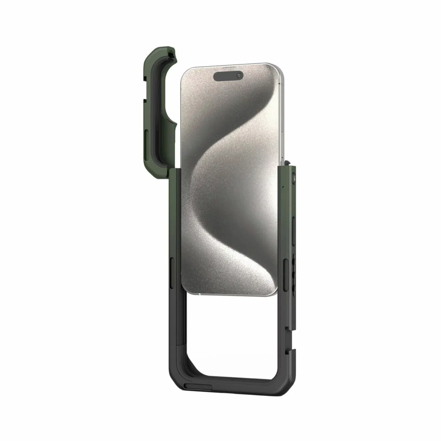 SmallRig x Brandon Li Special Mobile Video Cage for iPhone 15 Pro Max