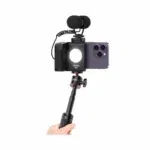 Ulanzi CG-02 Smartphone Camera Grip Bluetooth
