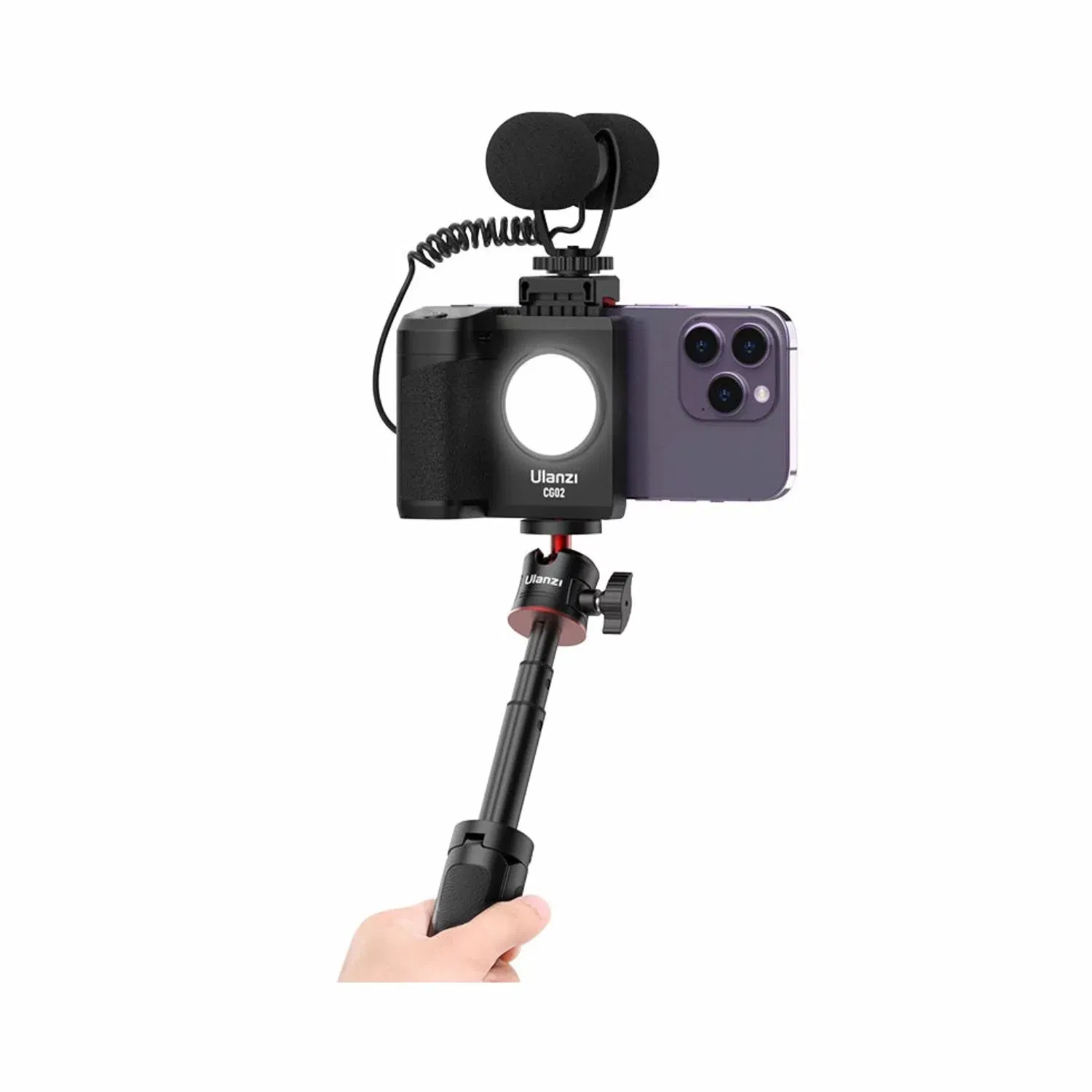 Ulanzi CG-02 Smartphone Camera Grip Bluetooth