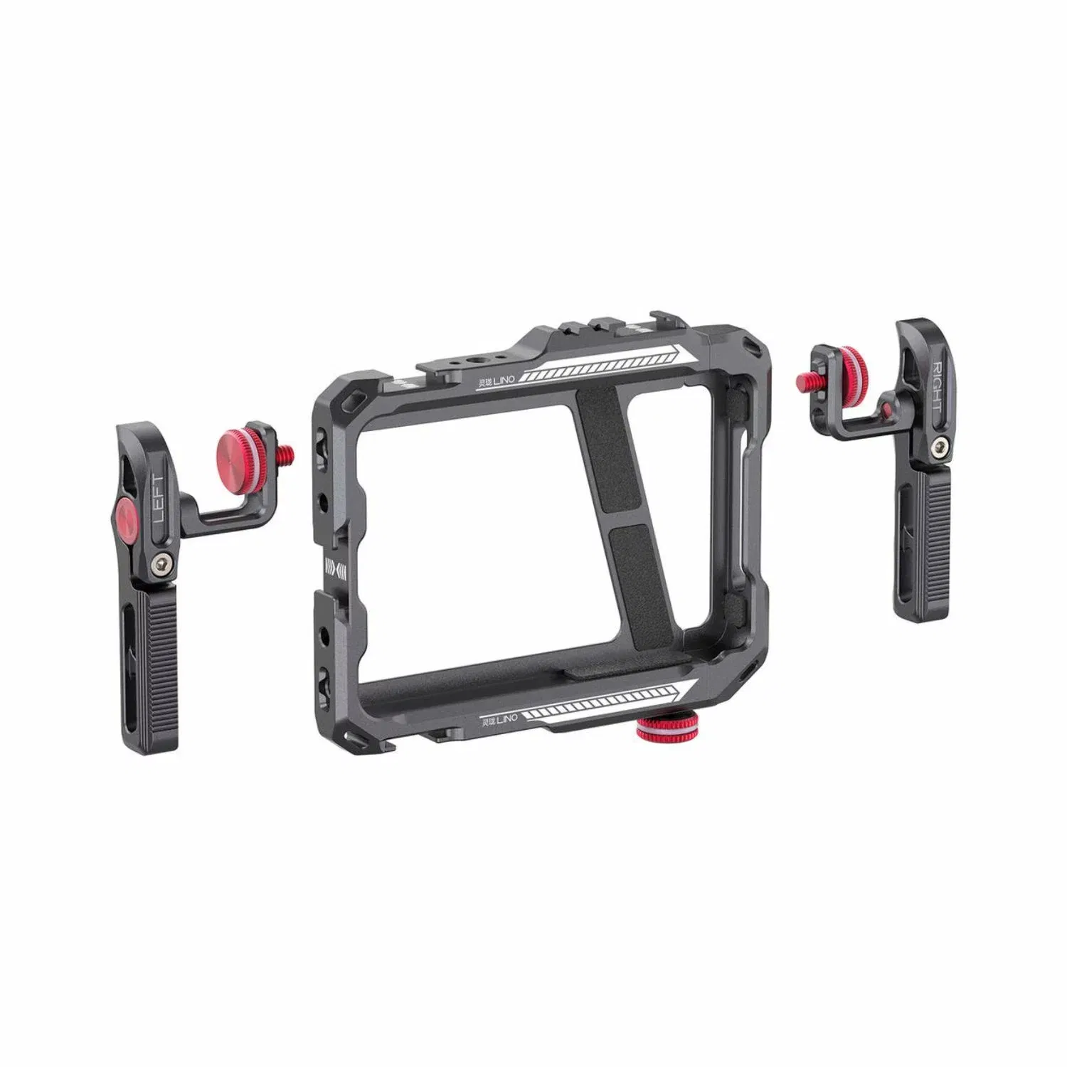 Ulanzi Lino Dual Handle Metal Smartphone Rig
