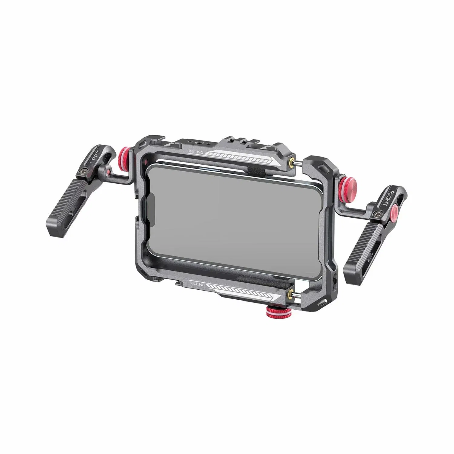 Ulanzi Lino Dual Handle Metal Smartphone Rig