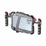 Ulanzi Lino Dual Handle Metal Smartphone Rig