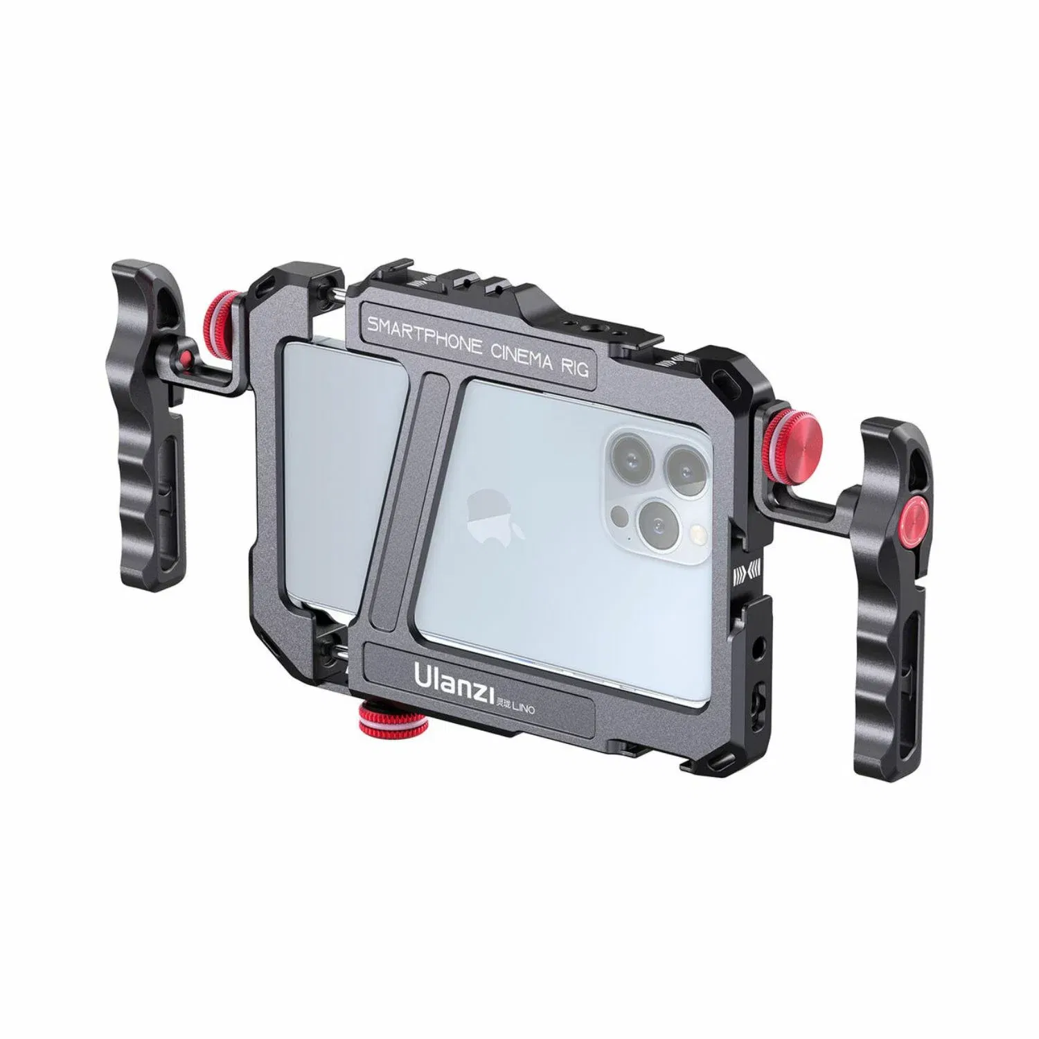 Ulanzi Lino Dual Handle Metal Smartphone Rig