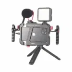 Ulanzi Lino Dual Handle Metal Smartphone Rig