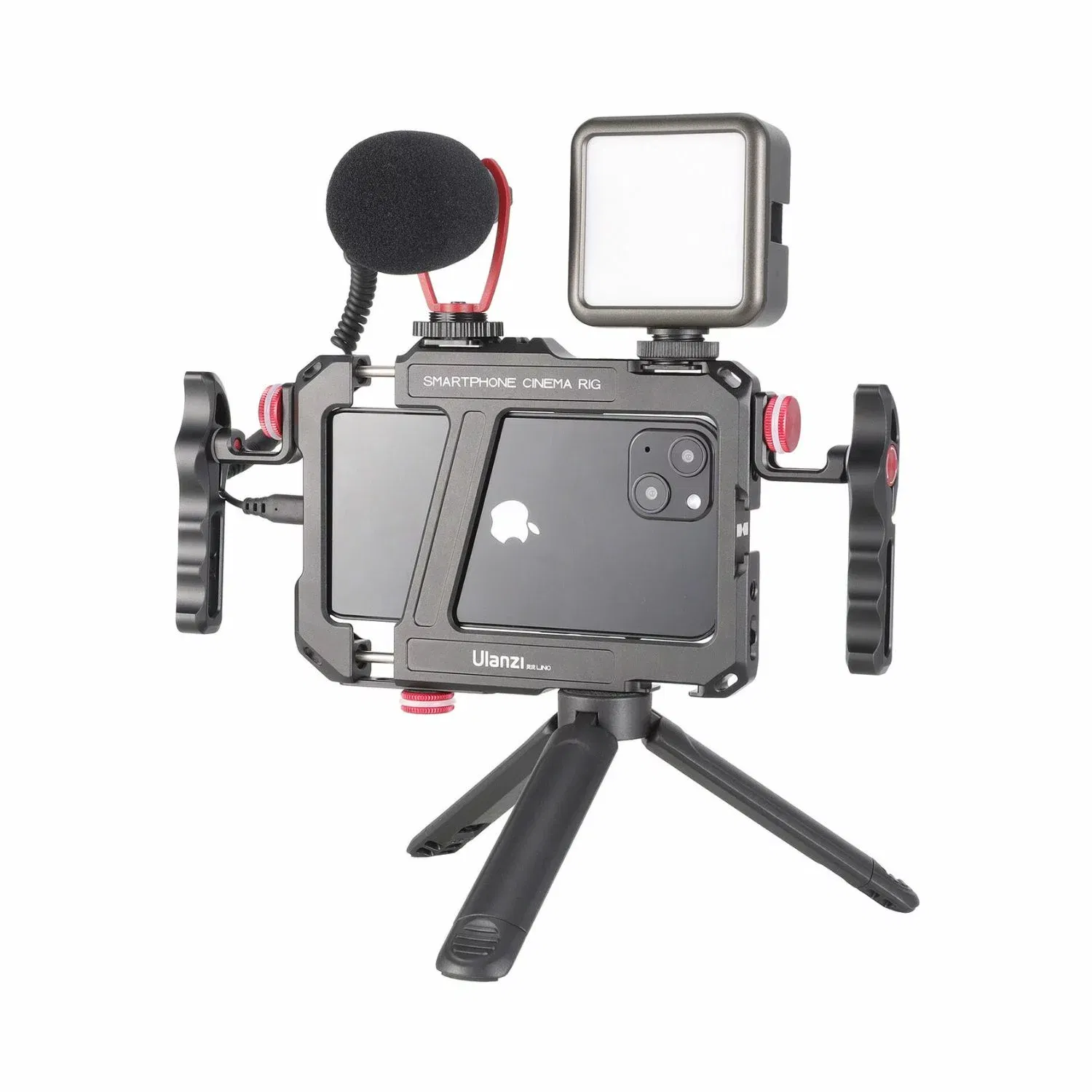Ulanzi Lino Dual Handle Metal Smartphone Rig