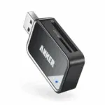 Anker 2-in-1 USB 3.0 Portable Card Reader