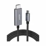 Anker 311 Nylon USB-C to HDMI Cable (1.8m)