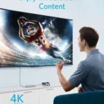 Anker 311 Nylon USB-C to HDMI Cable (1.8m)