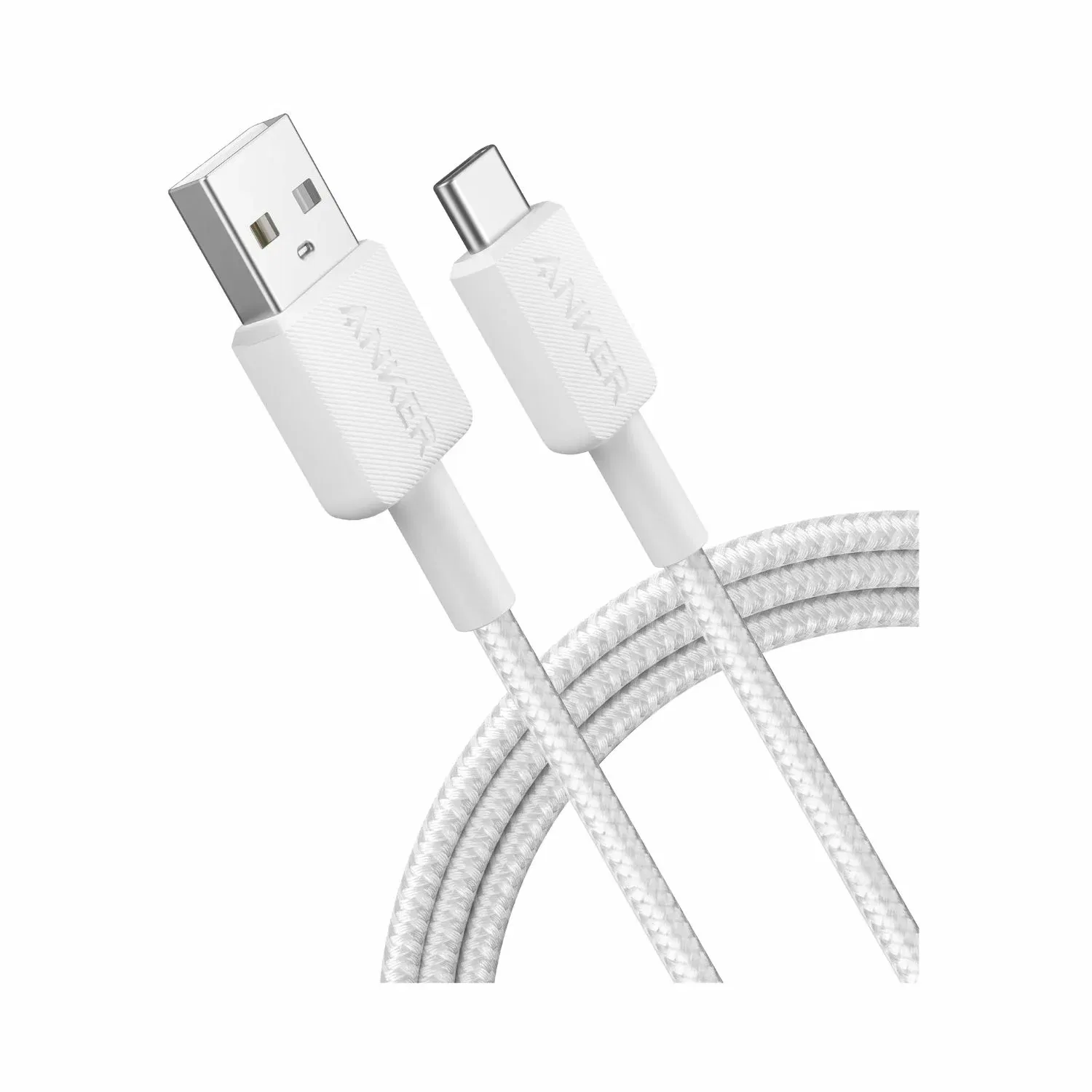 Anker 322 USB-A to USB-C Cable (3ft)