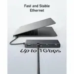 Anker 552 USB-C Hub (9-in-1, 4K HDMI)