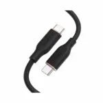 Anker PowerLine III Flow USB-C to USB-C Cable 100W (0.9m/3ft) (Black)