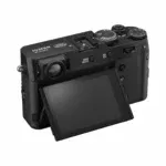 Fujifilm X100VI Digital Camera with Fixed 23mm F2 Lens (Black)