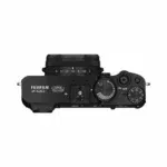 Fujifilm X100VI Digital Camera with Fixed 23mm F2 Lens (Black)