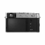 Fujifilm X100VI Digital Camera with Fixed 23mm F2 Lens (Silver)