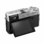 Fujifilm X100VI Digital Camera with Fixed 23mm F2 Lens (Silver)