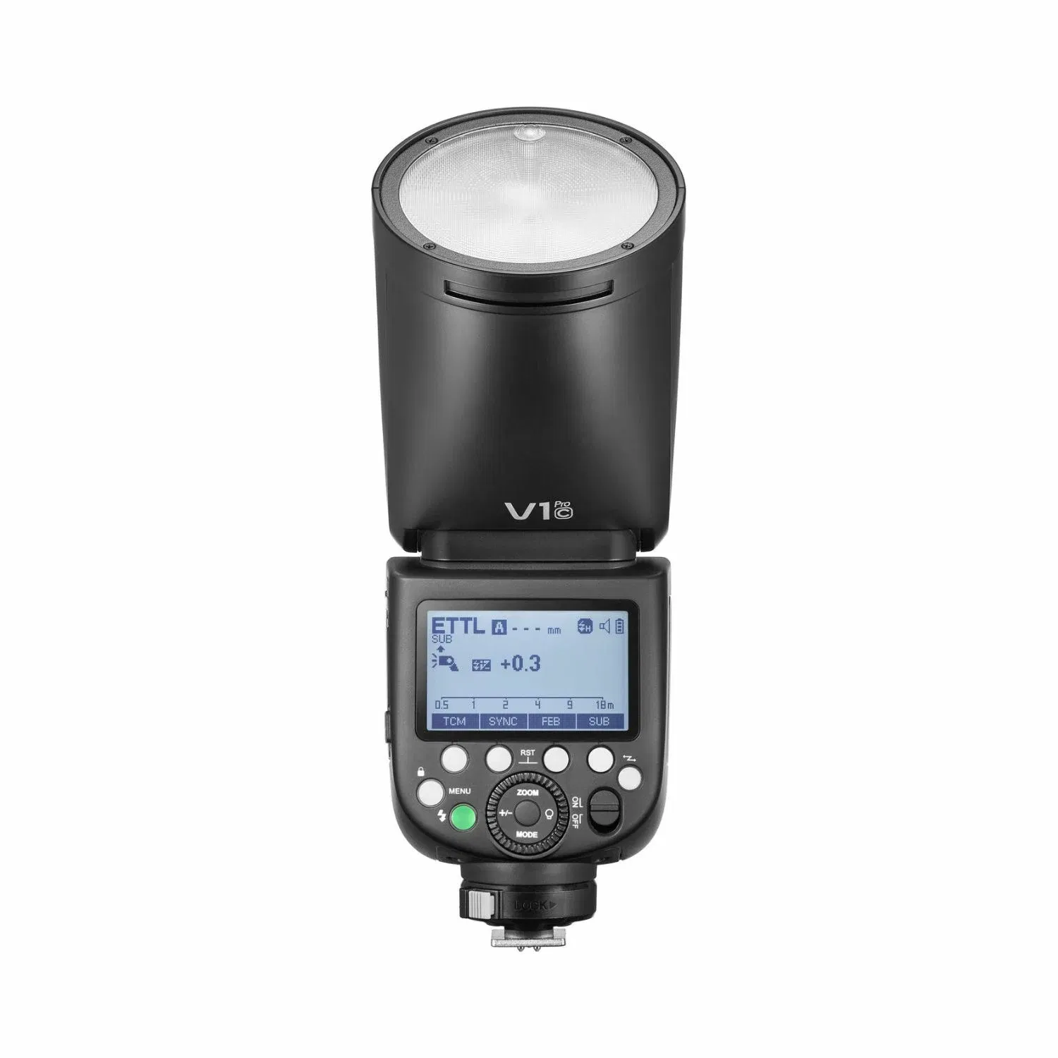 Godox V1Pro TTL Li-ion Round Head Camera Flash