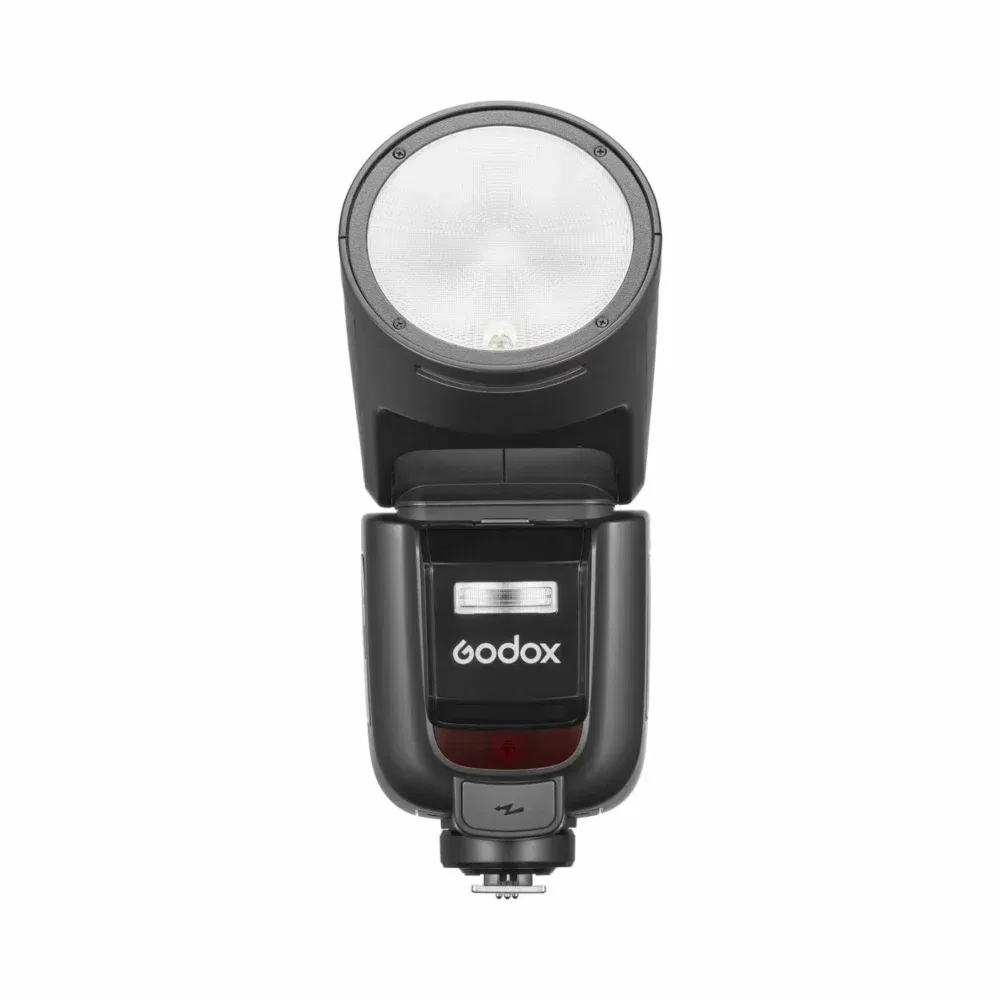 Godox V1Pro TTL Li-ion Round Head Camera Flash