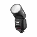 Godox V1Pro TTL Li-ion Round Head Camera Flash