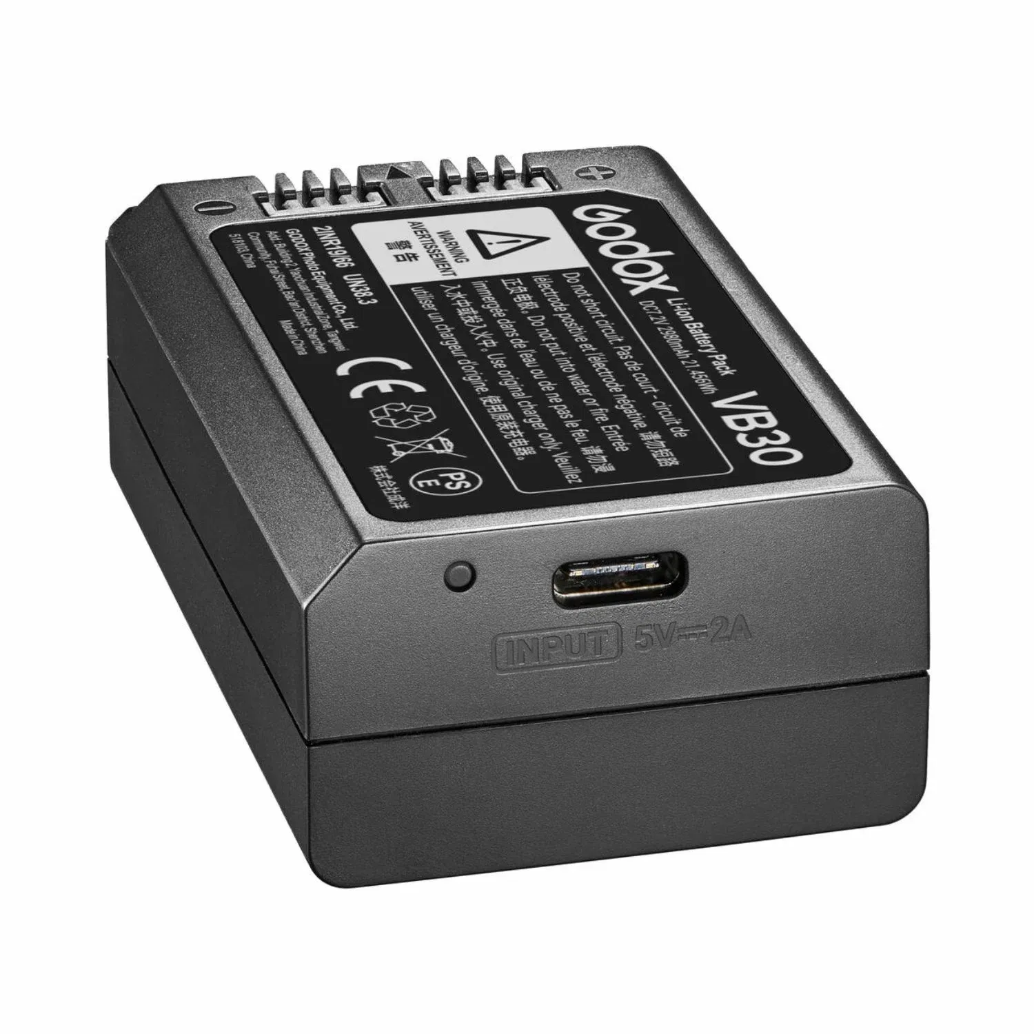 Godox V1Pro TTL Li-ion Round Head Camera Flash