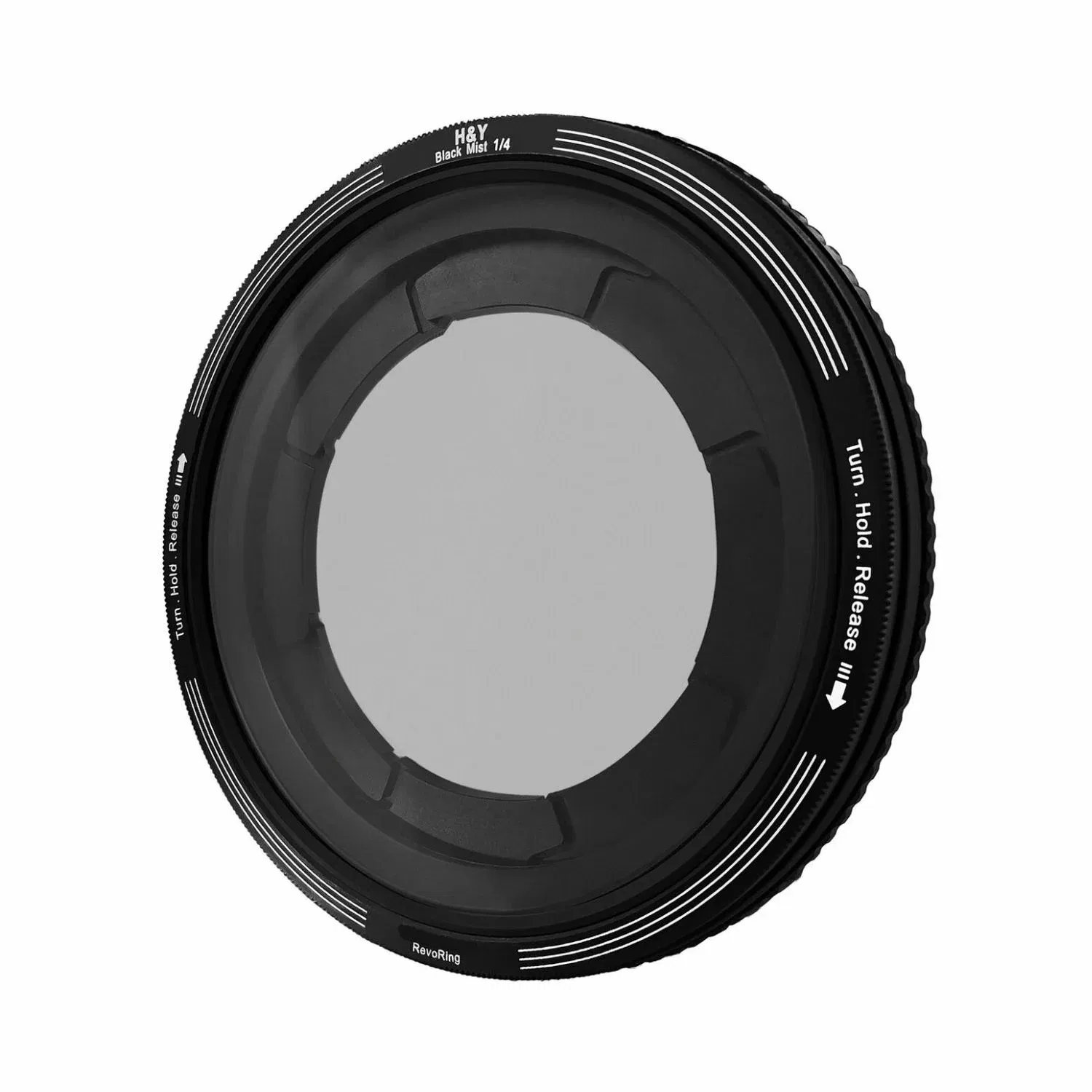 H&Y Filters RevoRing Black Mist 1/4 Filter (67-82mm)
