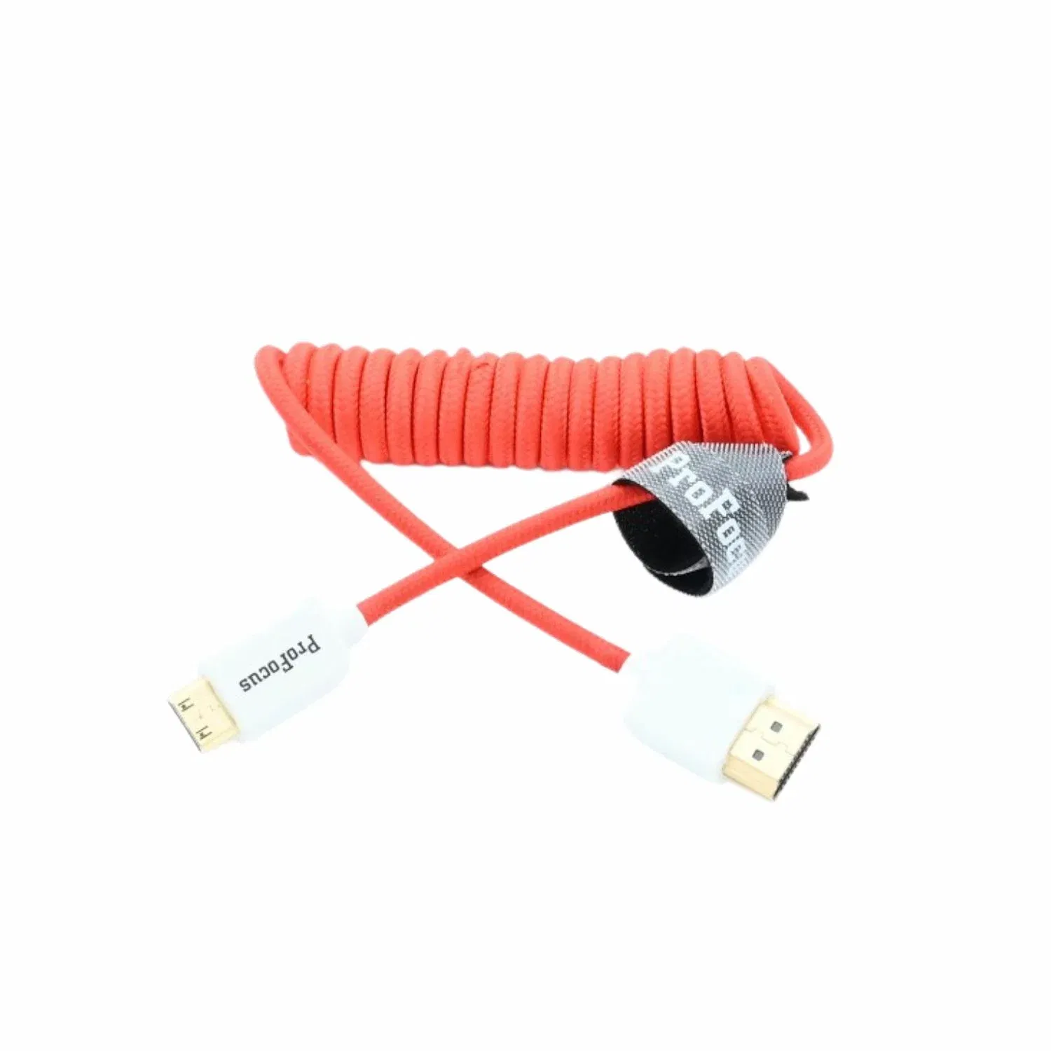 Profocus 8K Ultra High Speed HDMI To HDMI Cable (30CM)