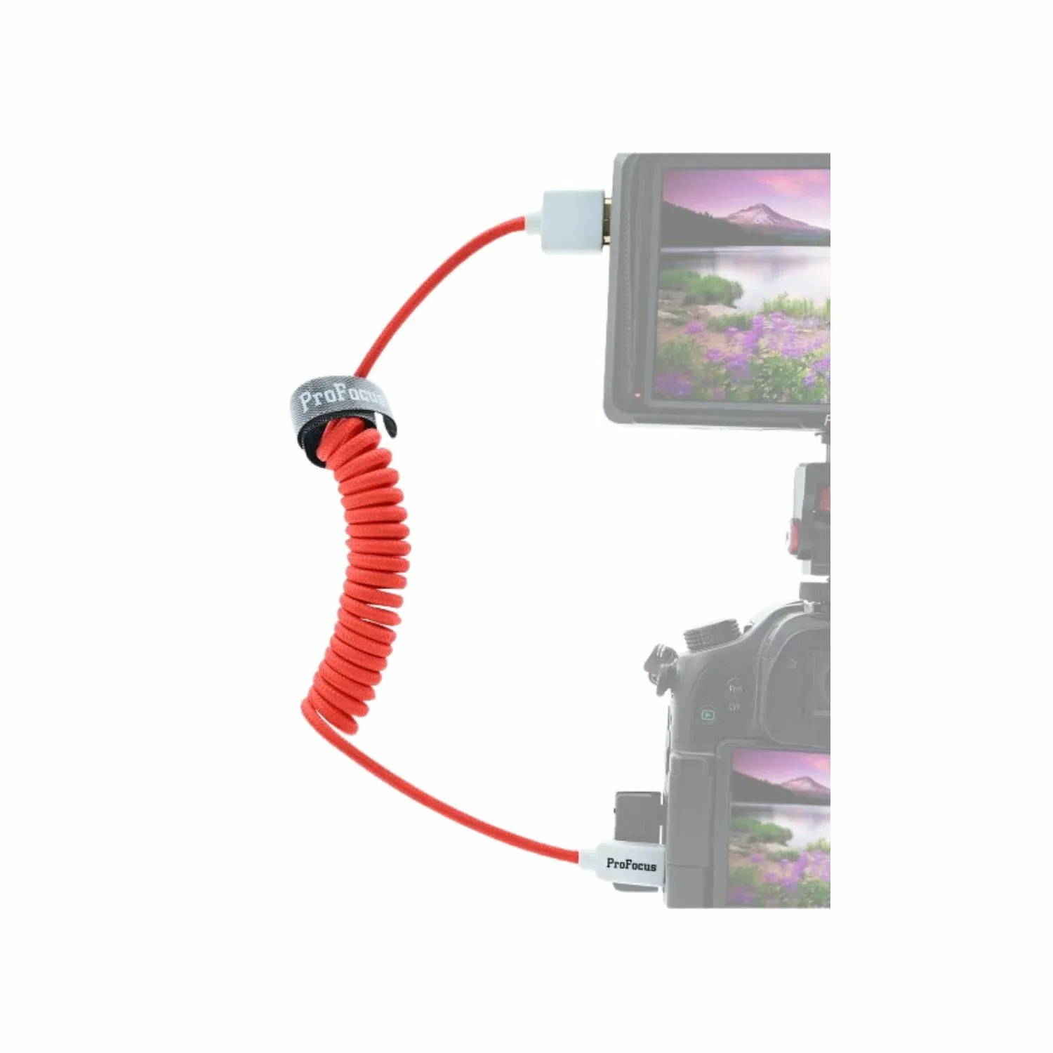 Profocus 8K Ultra High Speed Mini to HDMI Cable (30CM)