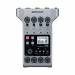 Zoom PodTrak P4 Portable Multitrack Podcast Recorder
