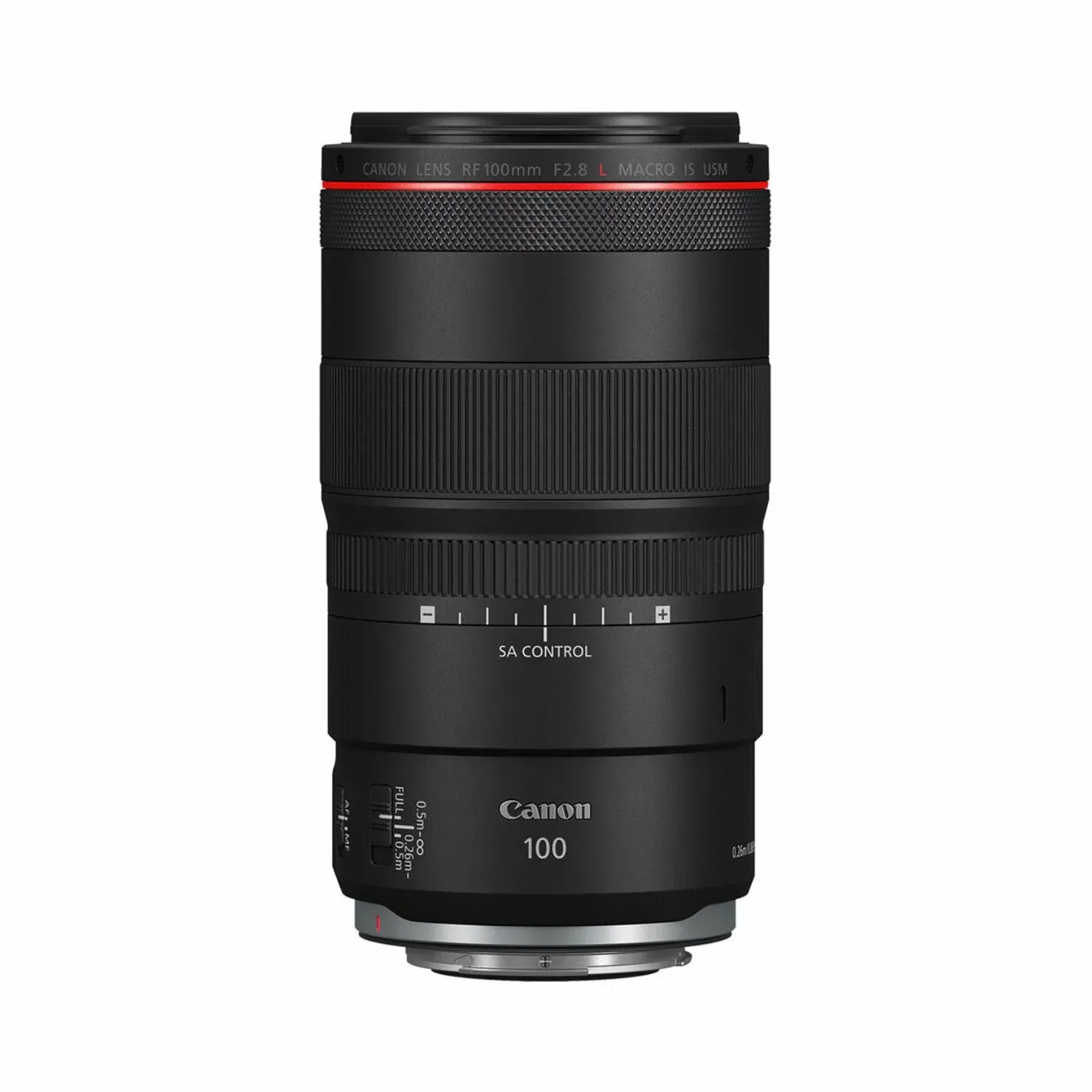 Canon RF 100mm F2.8 L Macro IS USM Lens