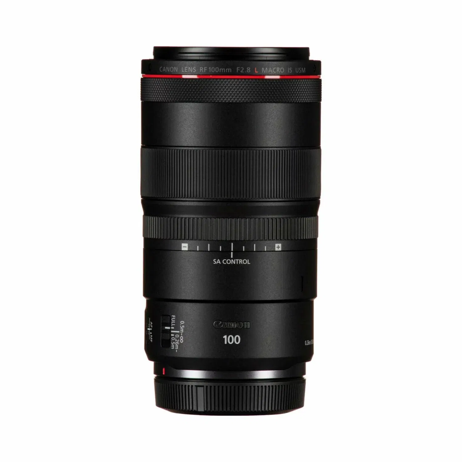Canon RF 100mm F2.8 L Macro IS USM Lens